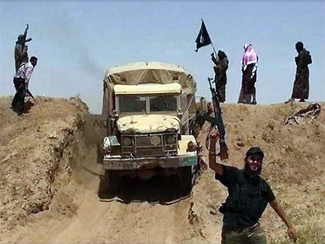 IDIL preuzeo posljednji granični prelaz između Sirije i Iraka - Foto: arhiv
