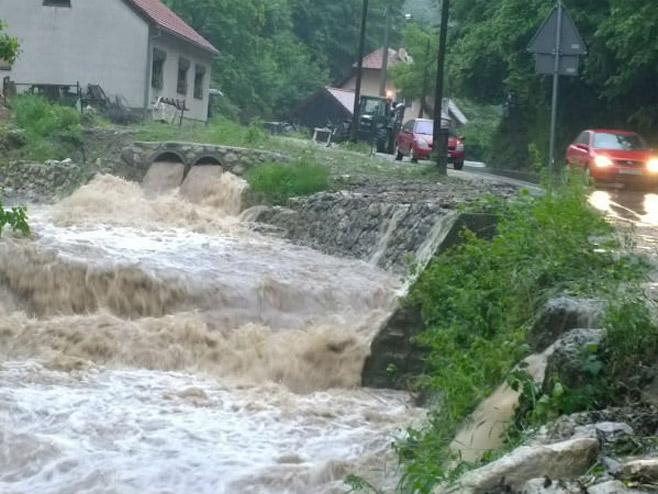 Poplave u Hrvatskoj - Foto: dnevnik.hr