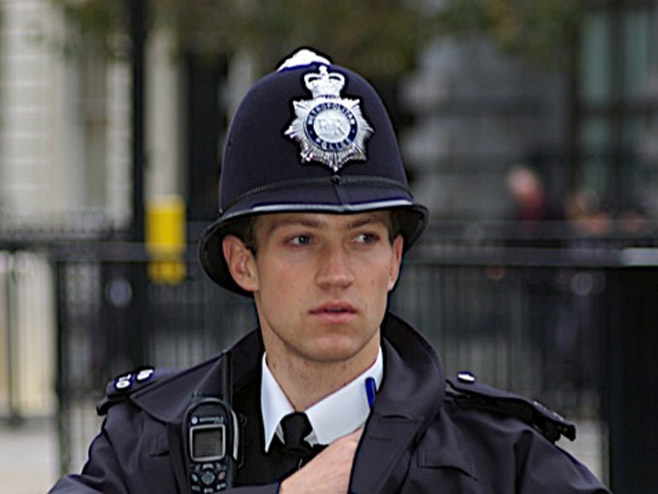 Britanska policija (ilustracija) - Foto: The Telegraph