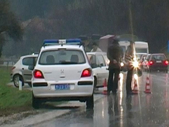 Niš - saobraćajna nesreća - Foto: Novosti.rs