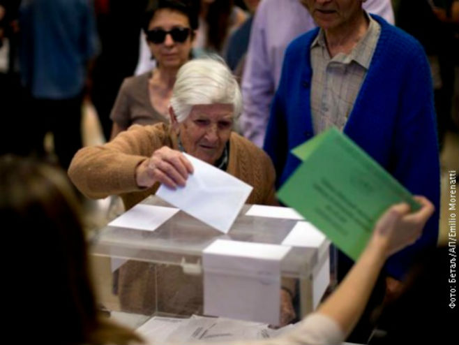 Lokalni izbori u Španiji - Foto: Beta/AP