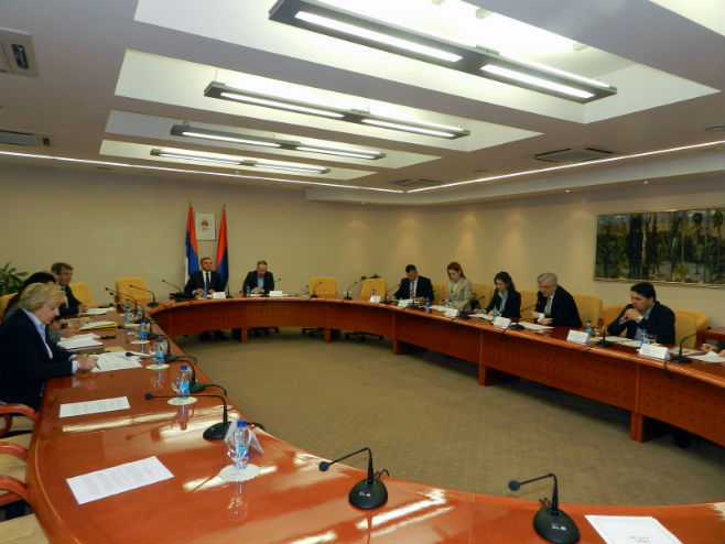 Zajednička komisija Narodne skupštine i Vijeća naroda Republike Srpske (arhiv) - Foto: SRNA