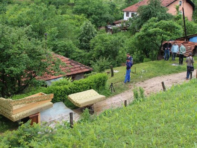 Aktivirana klizišta u opštini Doboj Istok - Foto: nezavisne novine