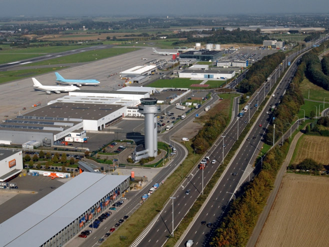 Aerodrom u Belgiji (foto: europe.wallonie.be) - 