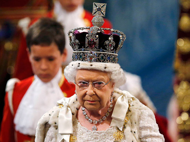 Kraljica Elizabeta - Foto: The Telegraph