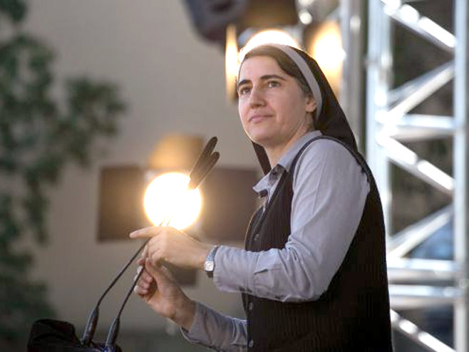 Katolička časna sestra Tereza Forkades (foto: cat.elpais.com) - 