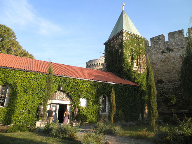 Crkva Ružica, Beograd - Foto: Wikipedia