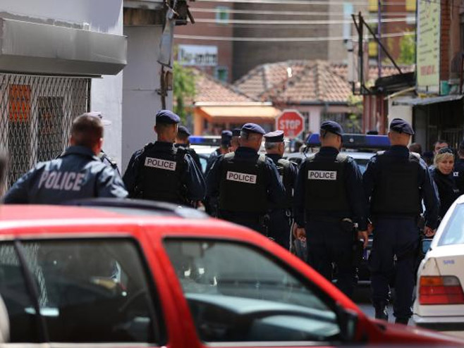 Kosovska policija - Foto: TANЈUG