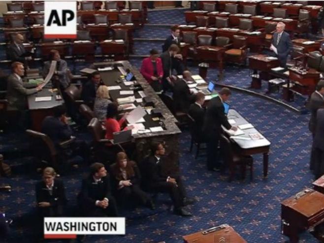 Senat SAD - Foto: Screenshot