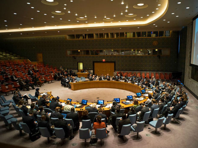 Savjet bezbjednosti UN (photo: Twitter, ‏@uatodaytv) - 