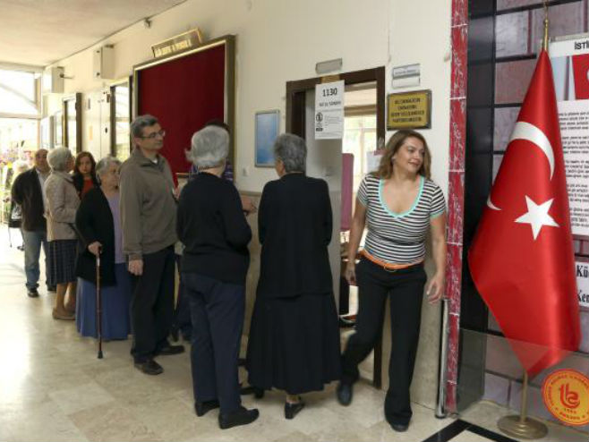Izbori u Turskoj - Foto: AP