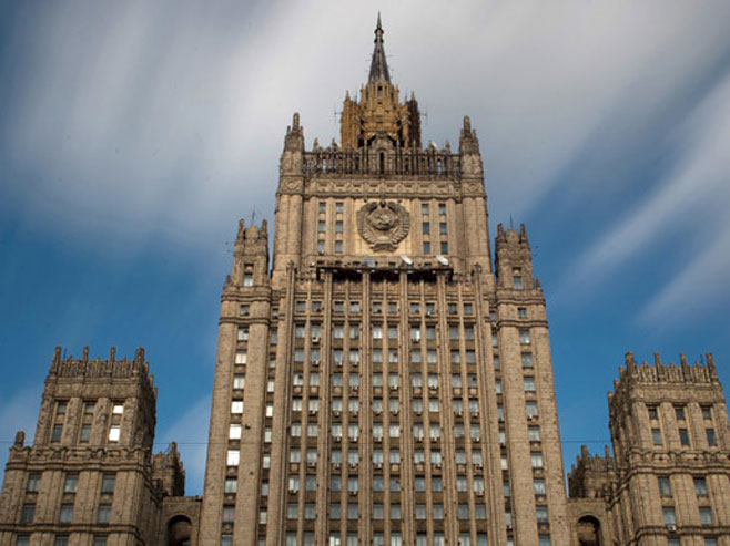 Ministarstvo inostranih poslova Ruske federacije  (Foto: RIA Novosti / Maksim Blinov) - 