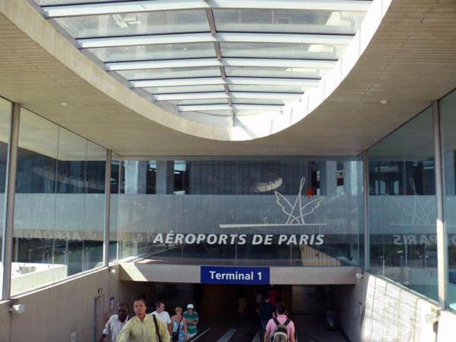 Aerodrom "Šarl de Gol" u Parizu (Foto: legionair.org) - 