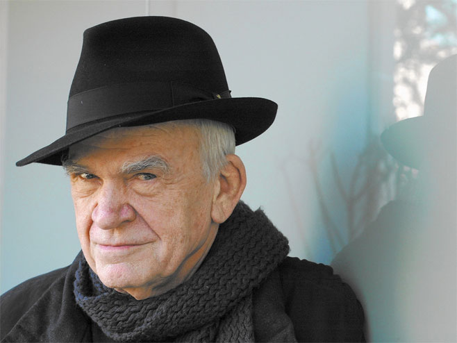 Milan Kundera (Foto: Catherine Helie / Gallimard / Harper) - 