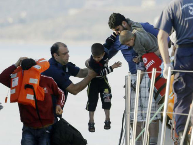 Kriza sa migrantima - Foto: AP