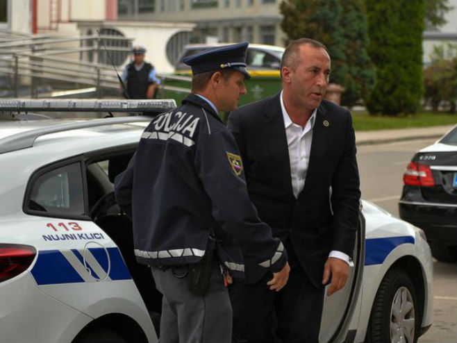 Ramuš Haradinaj - Foto: Beta/AP