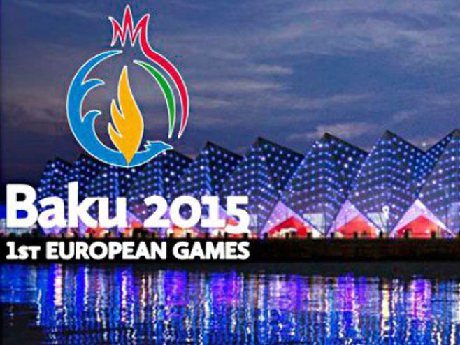 Baku - prve evropske igre - Foto: ilustracija