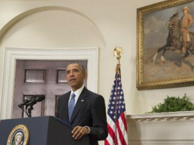 Barak Obama - Foto: AFP
