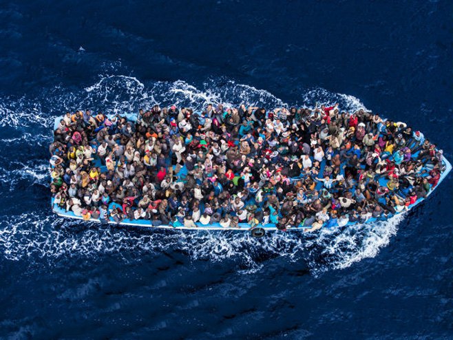 Migranti - Foto: Screenshot