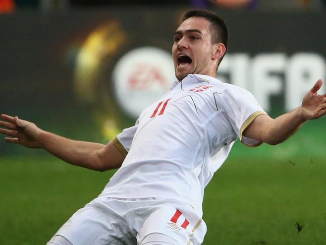 Andrija Živković (FOTO: Goal.com) - 