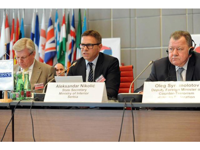 Konferencija OEBS-a o borbi protiv terorizma u Beču (Foto: MUP Srbije) - 