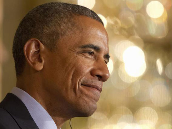 Barak Obama - Foto: AP