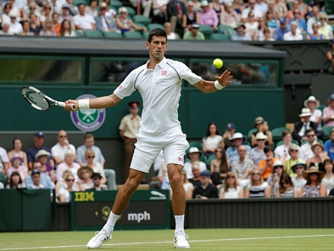 Novak Đoković   (Foto: Tom Jenkins for the Guardian) - 