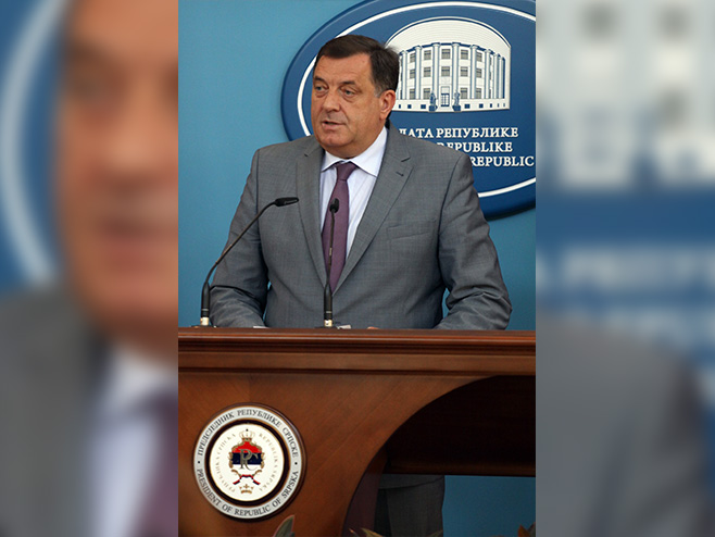 Milorad Dodik, predsjednik Republike Srpske - Foto: SRNA