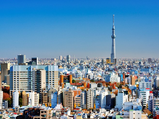 Tokio (Foto: Thinkstock) - 