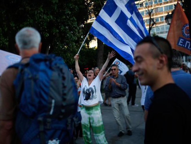 Grčka - Foto: AP