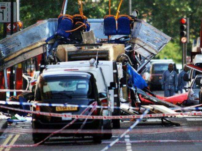 Teroristički napad u Londonu 7. jula 2005. (photo: PA) - 