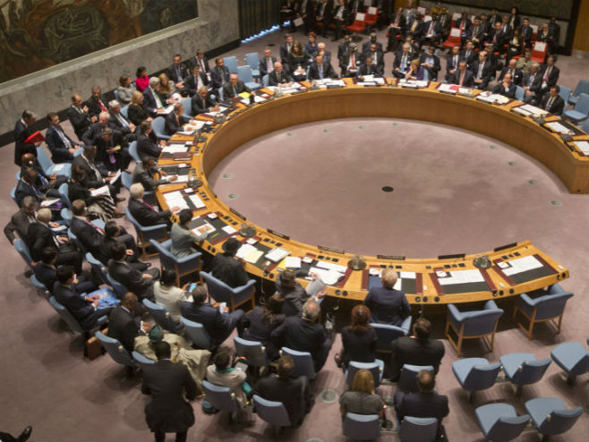 Savjet bezbjednosti UN - Foto: AP