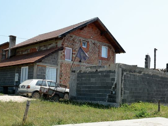 Selo Ošve u Bosni i Hercegovini (Foto: mirror.co.uk) - 