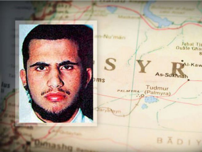 Muhsin al-Fadli, lider grupe Horasan, ogranka Al kaide (photo: State Dept./CBS News ) - 