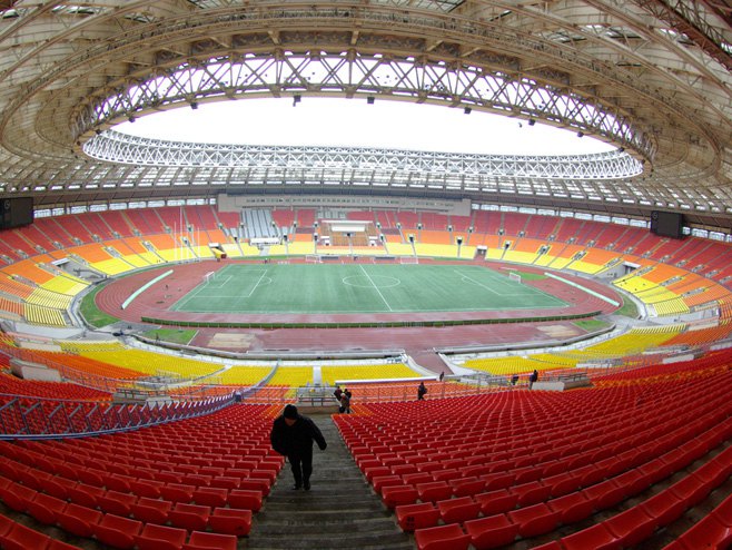 Stadion Lužnjiki u Moskvi (FOTO: skyscrapercity.com) - 