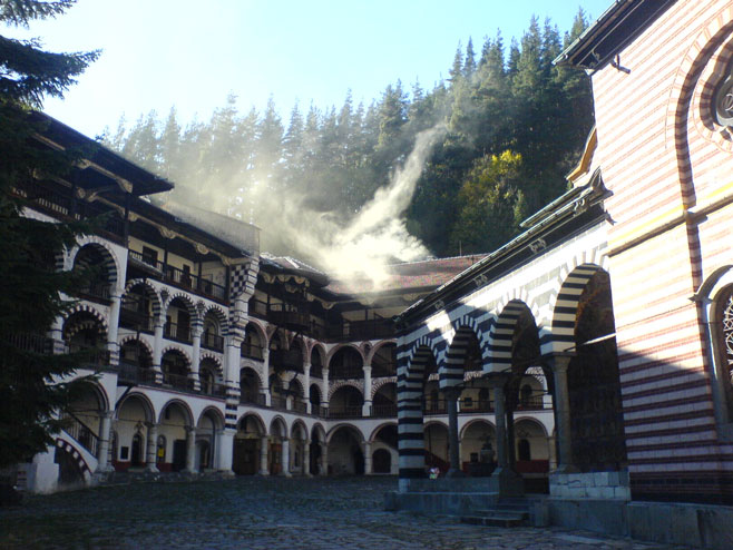 Rilski manastir - Foto: Wikipedia