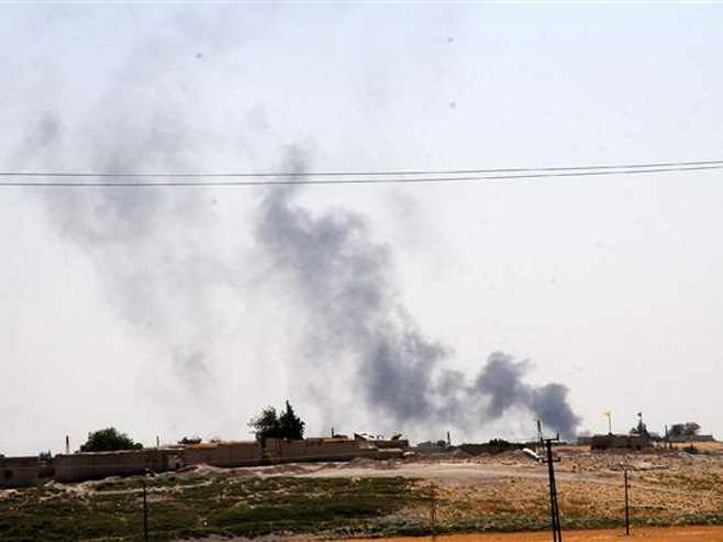 Sirija: Eksplodirala dva kamiona (foto: inagist.com) - 