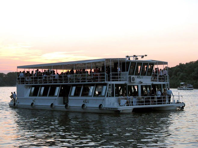 Dunav - plovidba - Foto: ilustracija