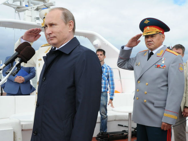 Vladimir Putin (foto: © Sputnik/ Mihail Klimentjev) - 