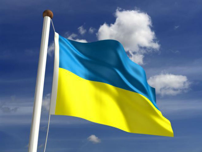 Ukrajinska zastava (foto: Thinkstock) - 
