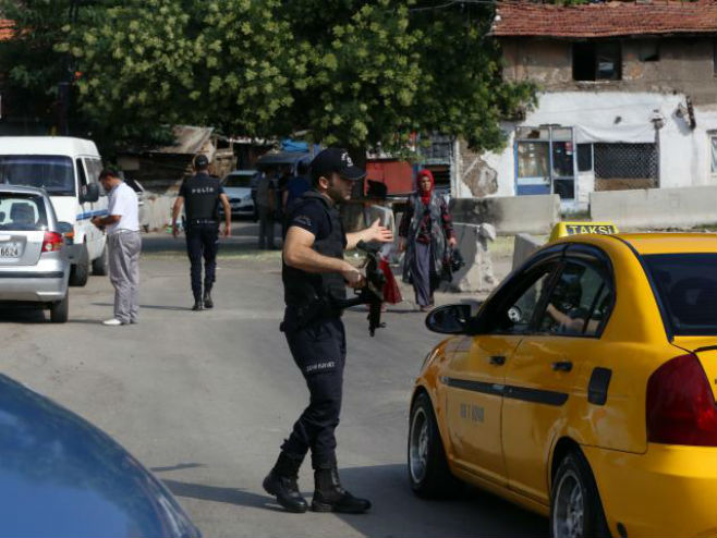 Turska policija - Foto: AP