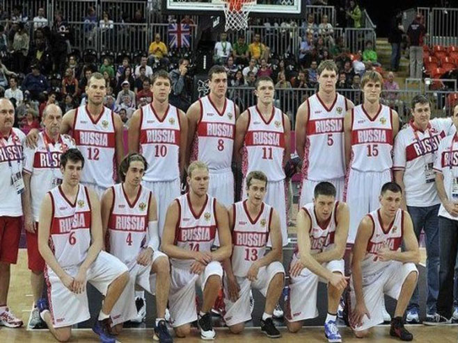 Ruska košarkaška reprezentacija  (Foto:ruscur.ru) - 