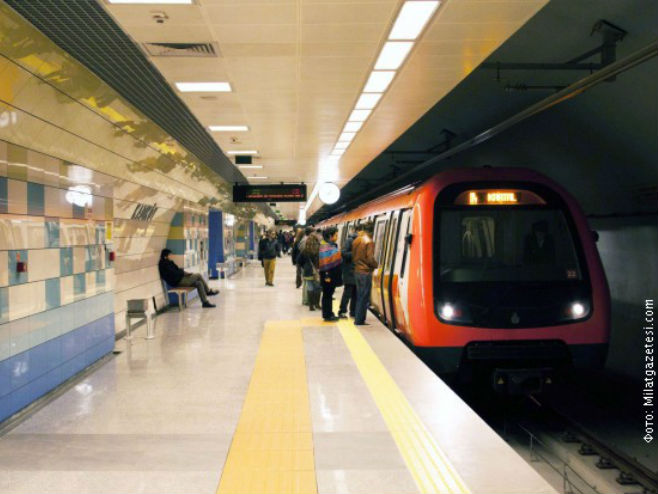 Metro u Istanbulu (photo: milatgazetesi.com) - 