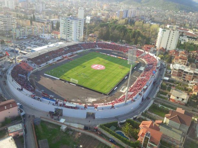 "Elbasan arena" (FOTO: wikimapia.org) - 