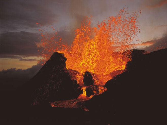 Vulkan "Piton de la Furnez"  (Foto:fournaice.info) - 