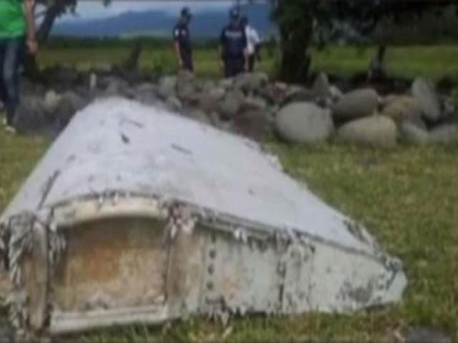 Ostaci sa MH370 - Foto: Screenshot/YouTube