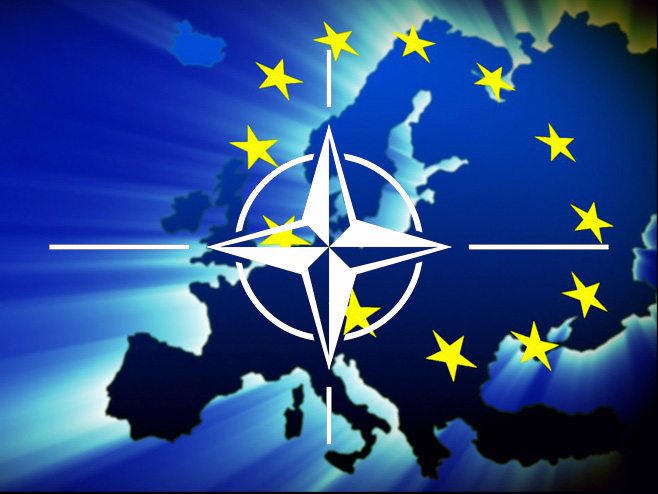 NATO i EU - Foto: ilustracija