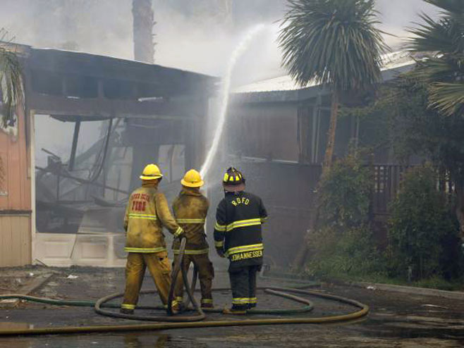 Požari u Kaliforniji - Foto: AP