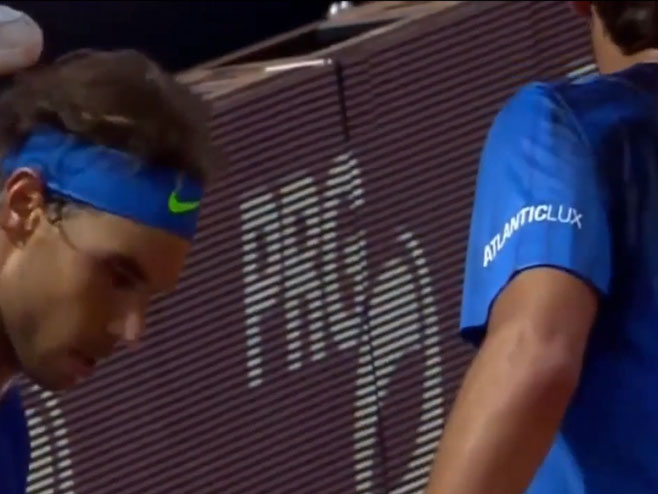 Fonjini - Nadal - Foto: Screenshot/YouTube