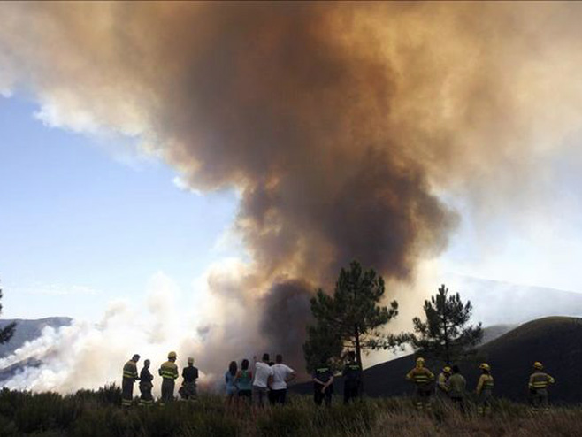 Požari u Španiji (Foto: eldiario.es) - 